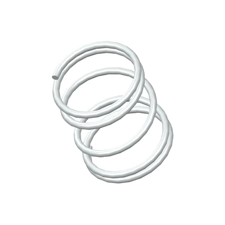 Approved Vendor Compression Spring, O= .328, L= 41, W=.024 Hd Sc-417 G809975117